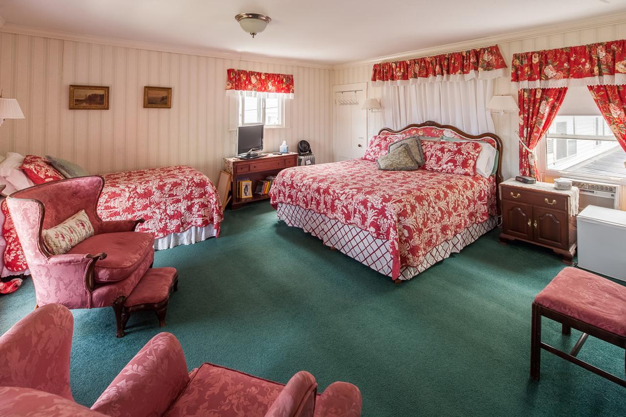 Augustus Bove House Bed and Breakfast Naples Eksteriør billede