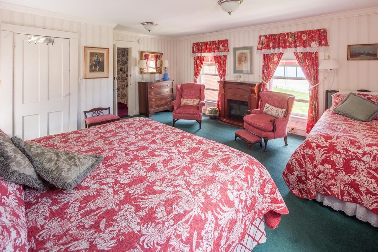 Augustus Bove House Bed and Breakfast Naples Eksteriør billede