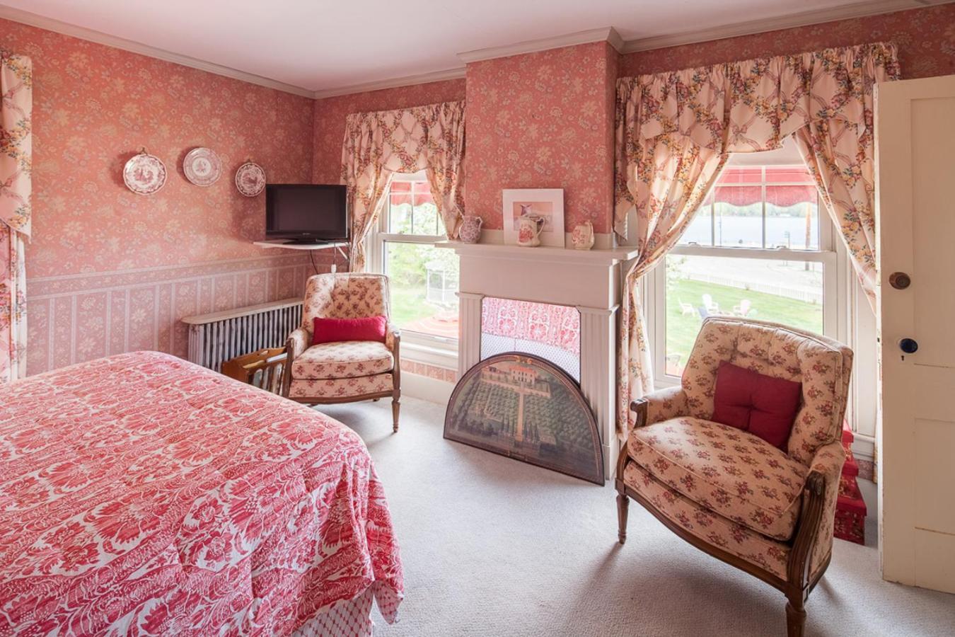 Augustus Bove House Bed and Breakfast Naples Eksteriør billede