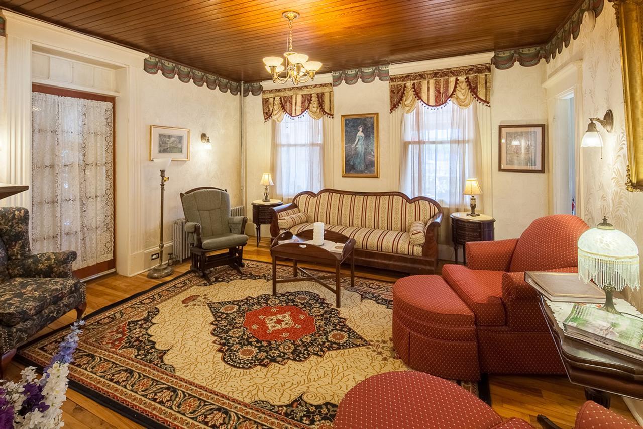 Augustus Bove House Bed and Breakfast Naples Eksteriør billede