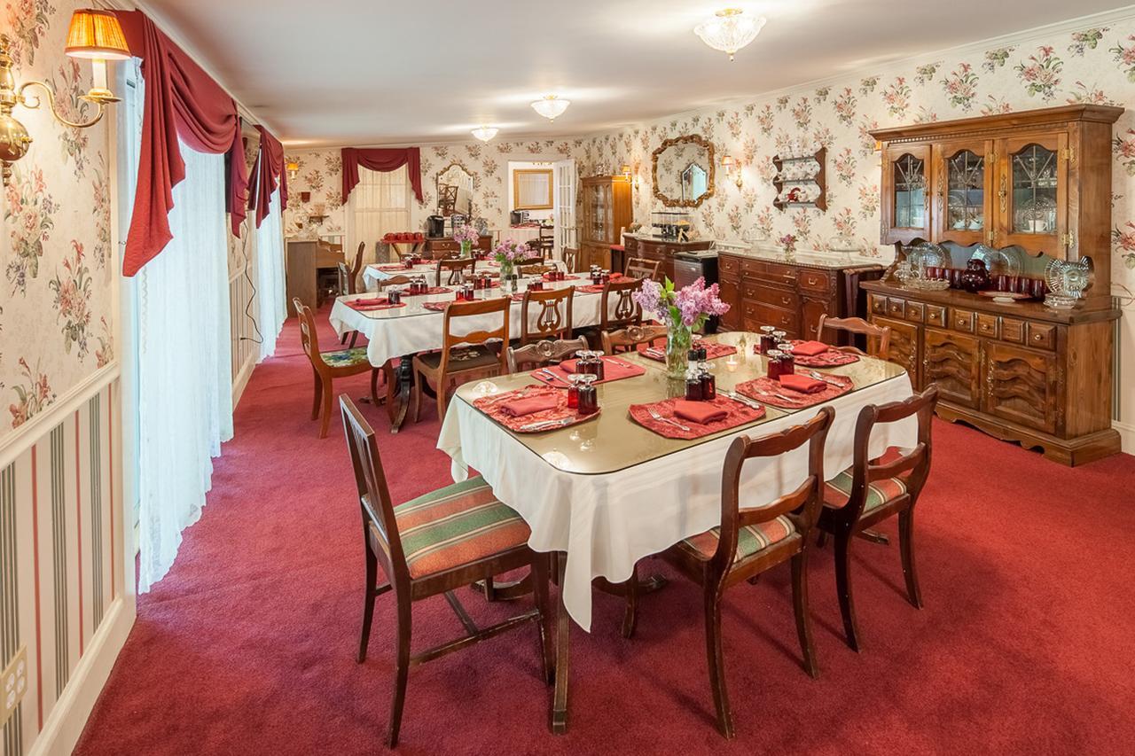 Augustus Bove House Bed and Breakfast Naples Eksteriør billede