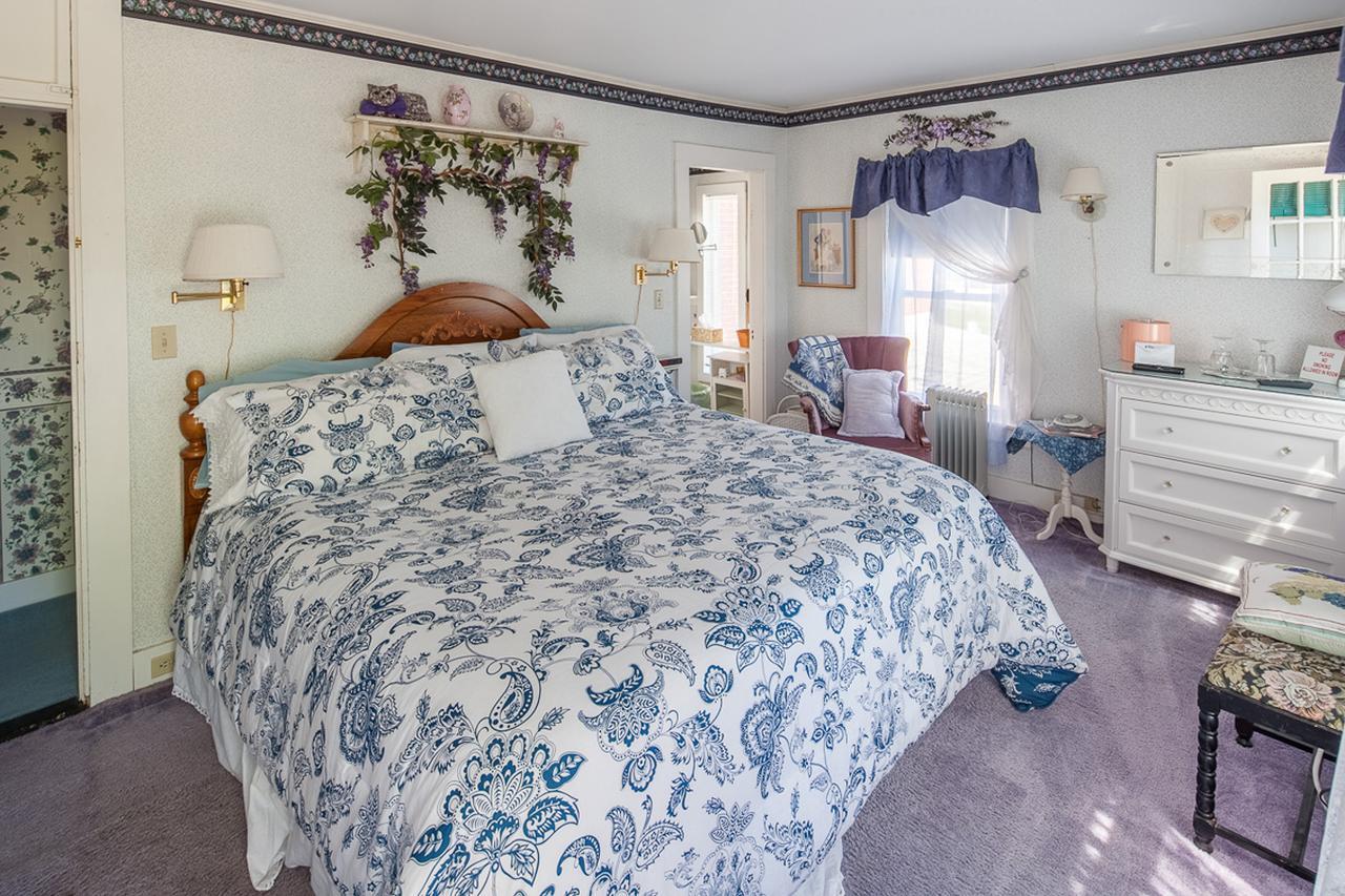 Augustus Bove House Bed and Breakfast Naples Eksteriør billede